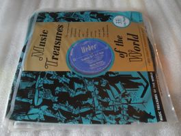 Music Treasures of World Beethoven Weber