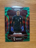 Panini Prizm WC 2022 Wojciech Szczesny Polen Green
