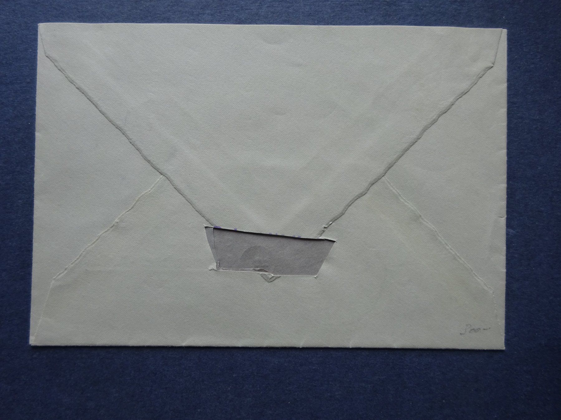 Tutti i francobolli: 1948  F43 - F44 FDC BERNE – Usato da Appenzell-Steinegg venduto da adi1975 5