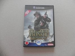Nintendo GC Gamecube Spiel Medal of Honor 2002 Frontline