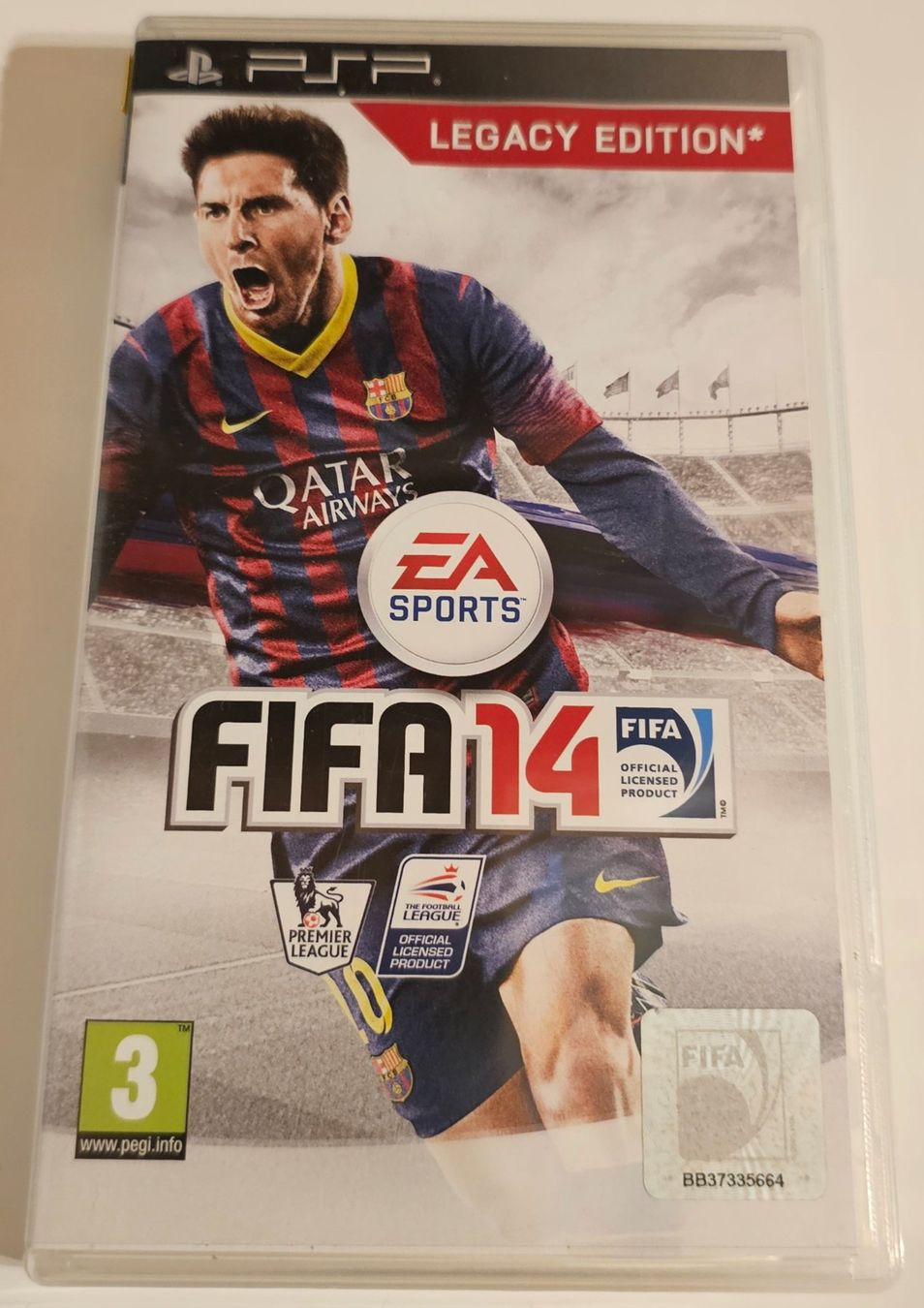 Sony Spiele: PSP Spiel - Fifa 13 – Gebraucht aus La Garde von The_Hammer76