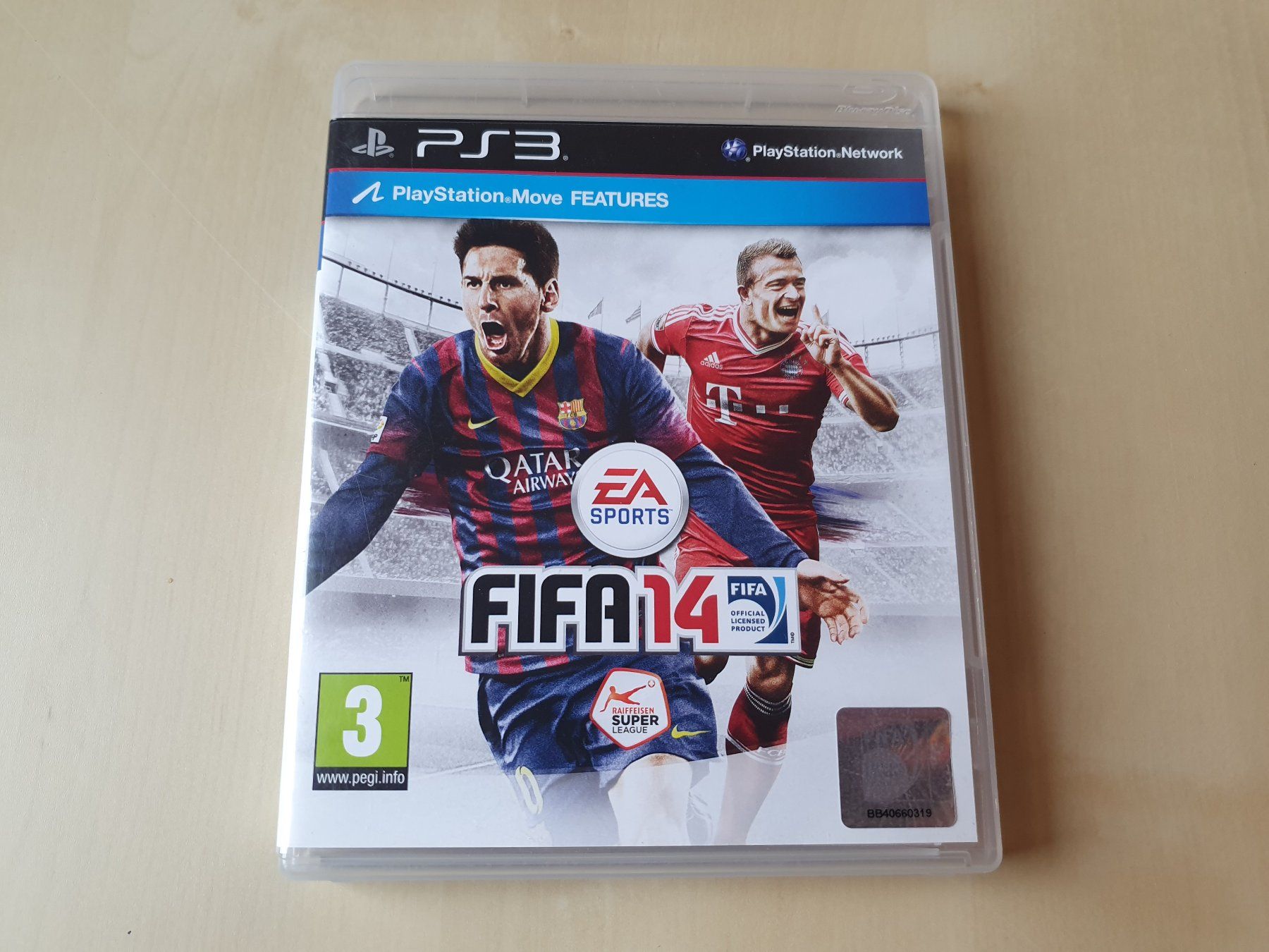 Sony Giochi: FIFA 14 – Usato da Stansstad venduto da collectorsshop
