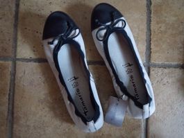 NEUE TAMARS Schuhe- Ballerinas Gr 39/ NP 90.- CHF