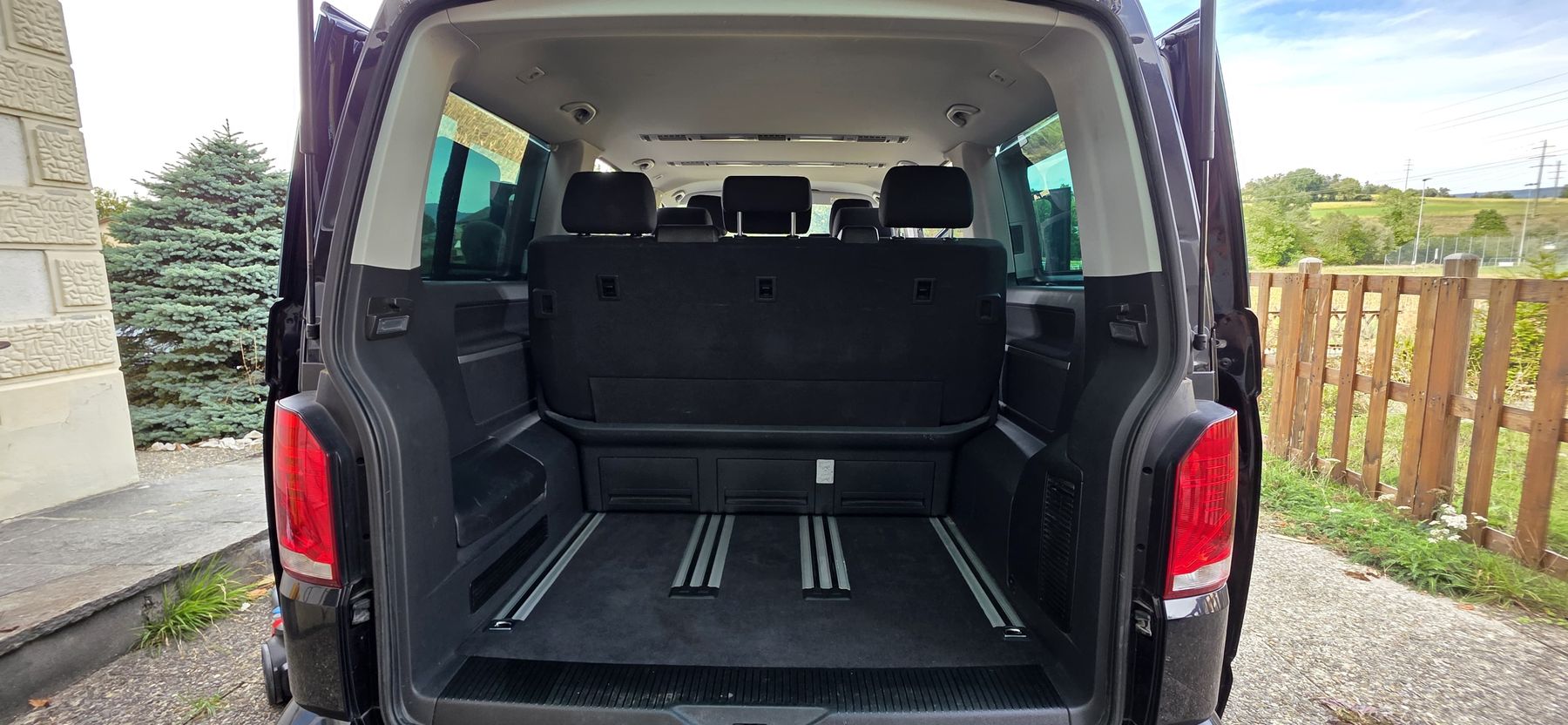 VW Veicoli commerciali: VW Multivan 6.1 Comfortline – Usato da Biberist venduto da Dinky74 5