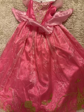 Prinzessinnenkleid Aurora Gr. 146-152