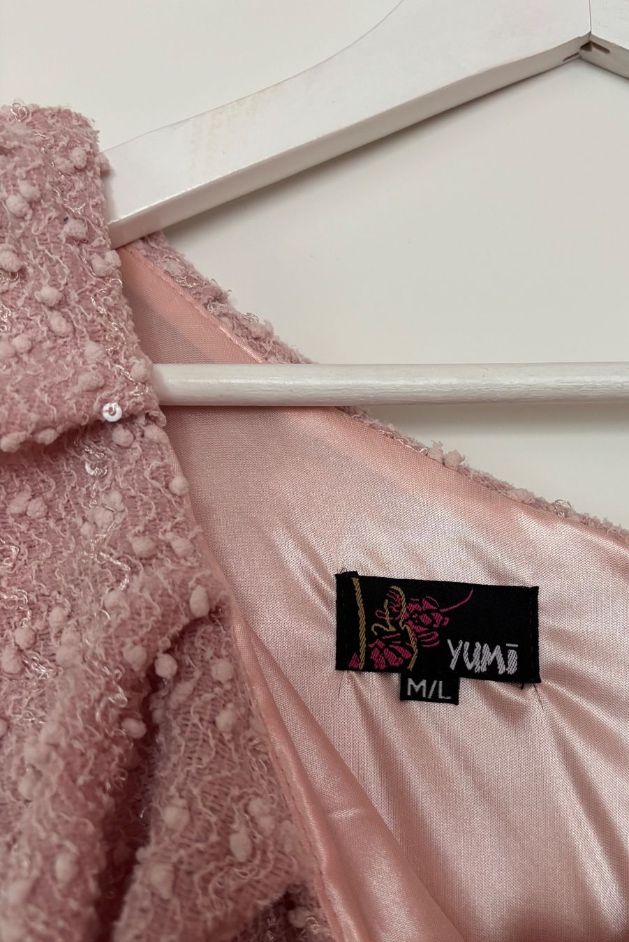 Vestiti: Festliches Kleid rosa – Usato da Frauenfeld venduto da Sementissa 2
