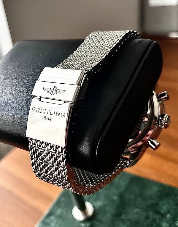 Orologi: Breitling Superocean Heritage II 44 Chronograph – Usato da Zürich venduto da Vlaser 4