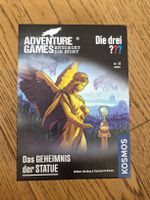 Adventure Games - Das Geheimnis der Statue