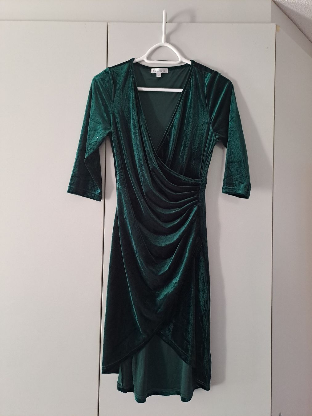 Robes: Samtkleid – D'occasion à Untersiggenthal par Zehni8