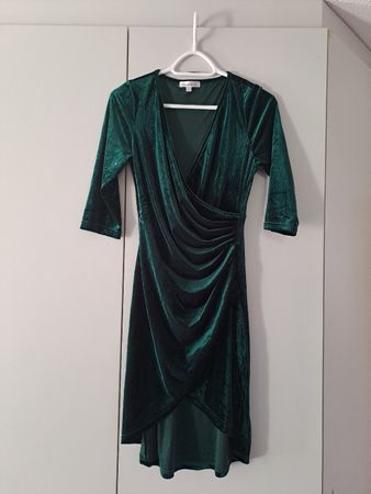 Samtkleid