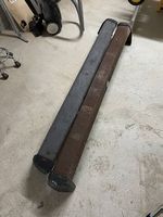 VW T3 Stossstangen Vorne und Hinten