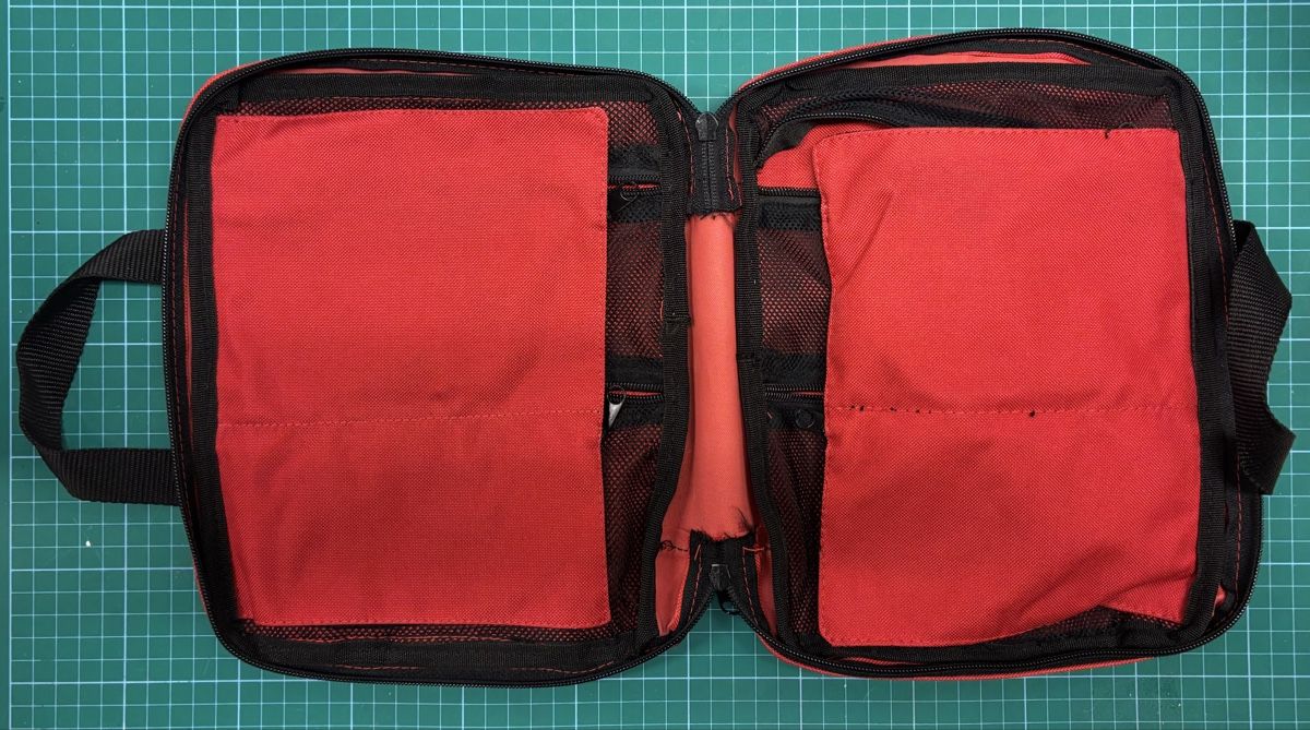 Verbandkästen: Notfalltasche klein Tinovamed – Gebraucht aus Wald ZH von ukulele77 1