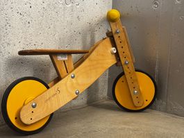 Laufvelo Holz