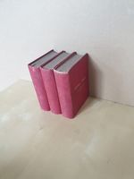 Schillers Werke in 3 Büchern 1847  3 Bände