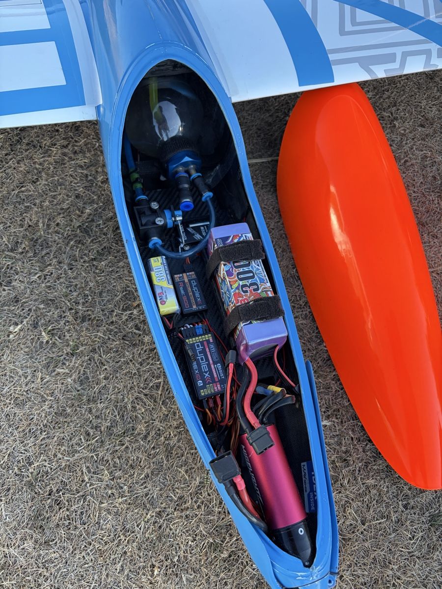 Chocofly RC Modellbau: DG600 Chocofly – Gebraucht aus Rheinfelden von rc_stephan 2