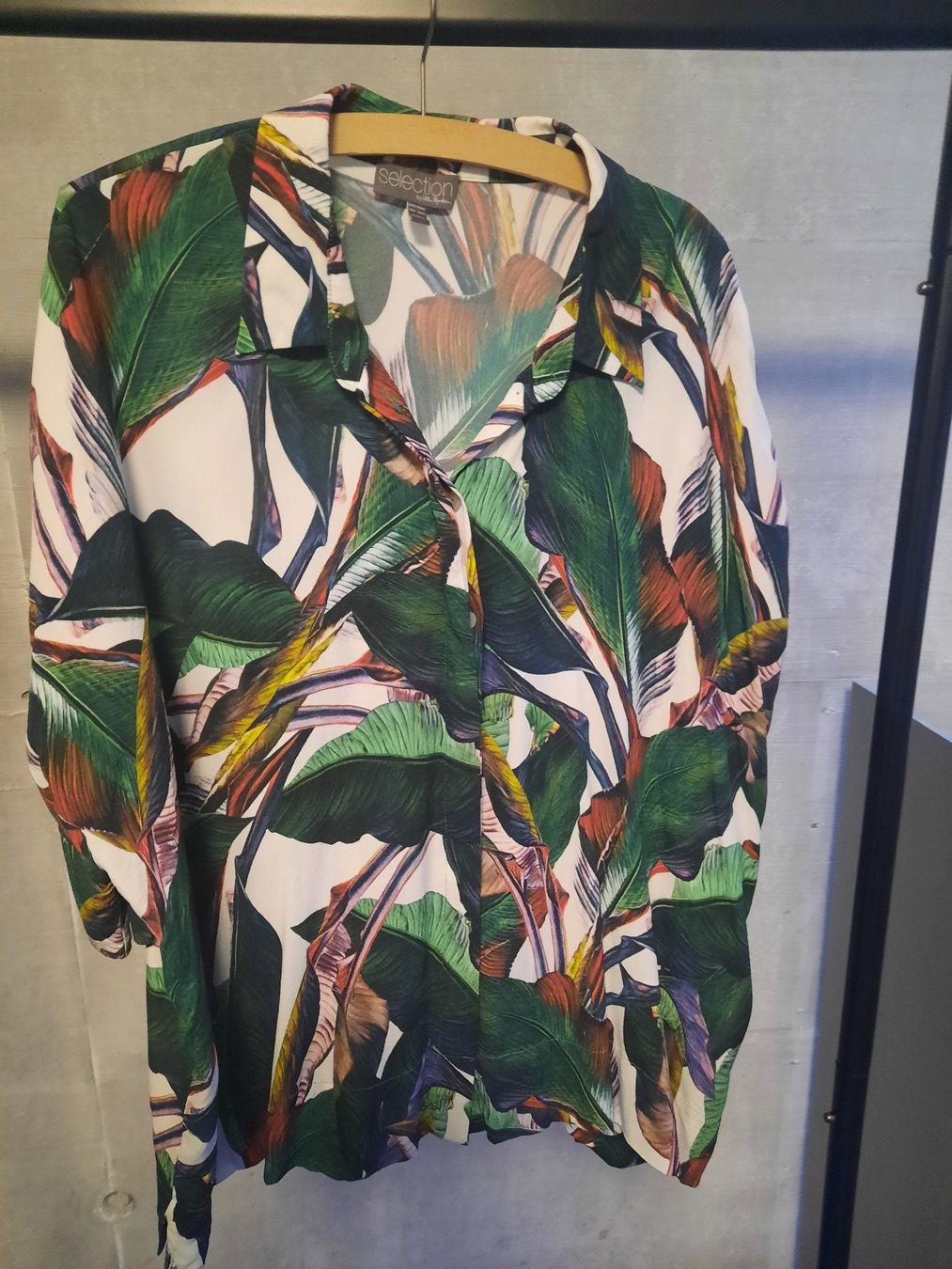 Ulla Popken Blusen: Bluse – Gebraucht aus Zürich von pia_p95m