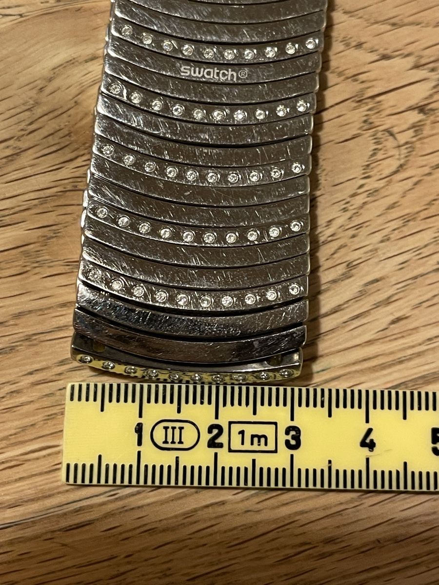 Swatch Armbänder & -reifen: Massives Armband Swatch – Gebraucht aus Flawil von Naphtali 3