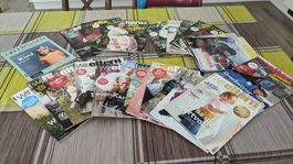 wir Eltern Magazine, Zeitschriften, Heftli & Geo Wissen