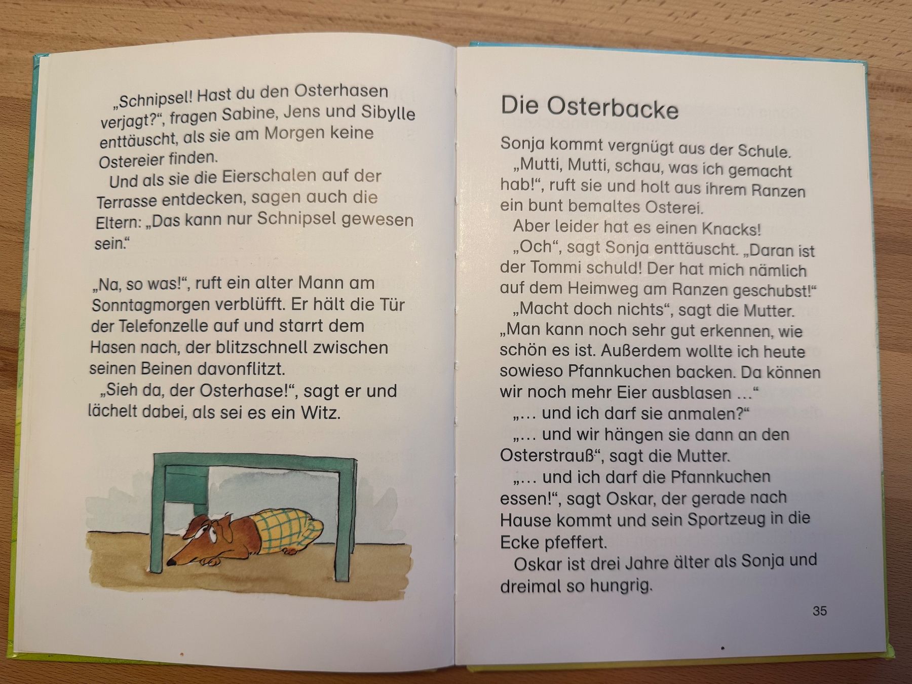 Bücher: 2. Klasse Leselöwen Ostergeschichten Ursel Scheffler – Gebraucht aus Stäfa von nale068 2