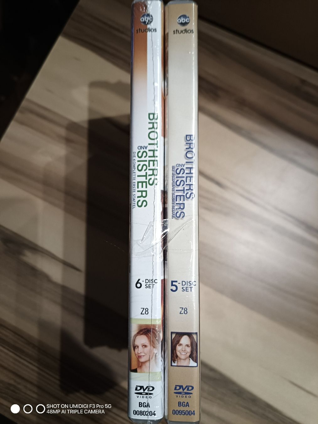 Tutti i DVDs: DVD The Brother and Syster – Nuovo e nell'imballaggio originale da Aarwangen venduto da to-hirschi 1