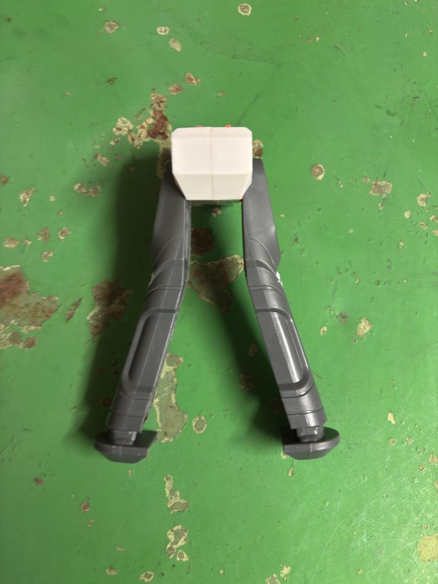 Nerf Giocattoli: Nerf Modul Zweibein (Bipod)  – Nuovo (secondo la descrizione) da Bern venduto da Haw_t6gh 2