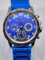 Daniel Hechter Paris Uhr, neues blaues Armband💙⌚️ 48