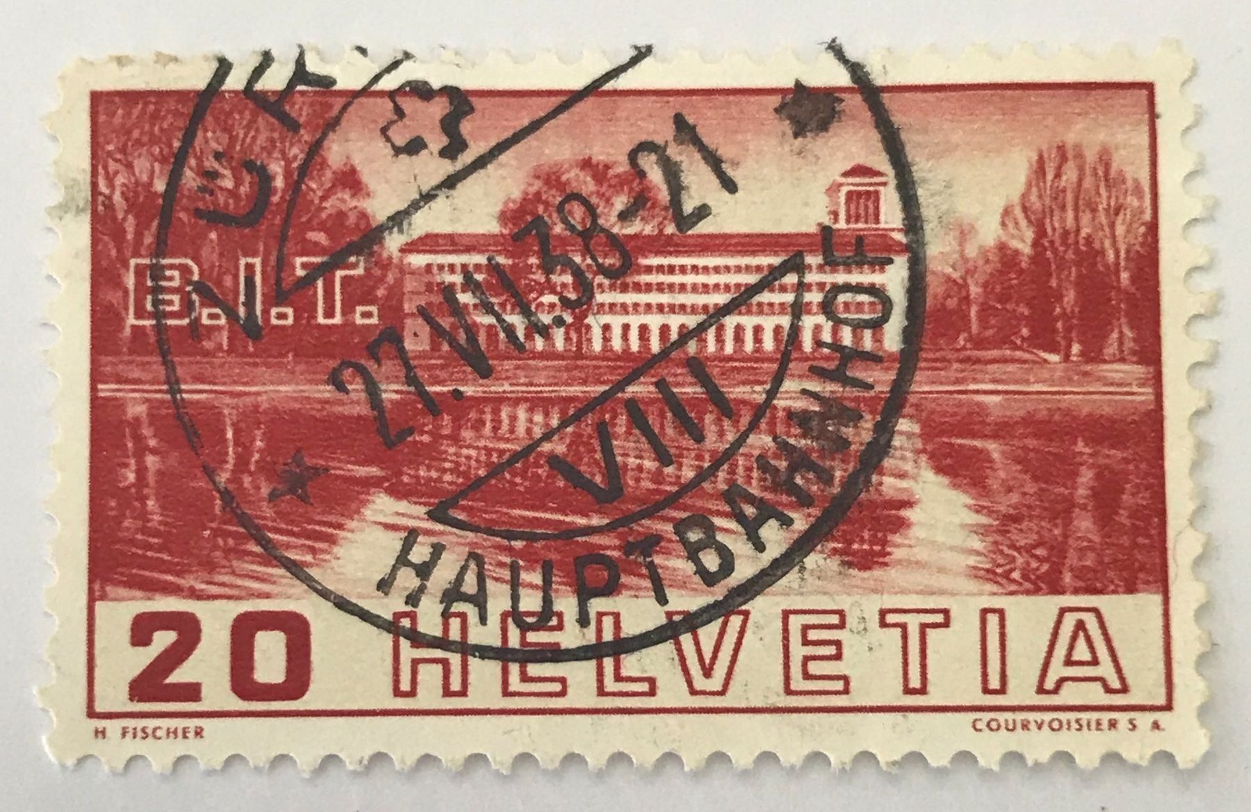 Tutti i francobolli: Nr.211  mit Voll Stempel  Zürich – Usato da Aarau venduto da Billa007