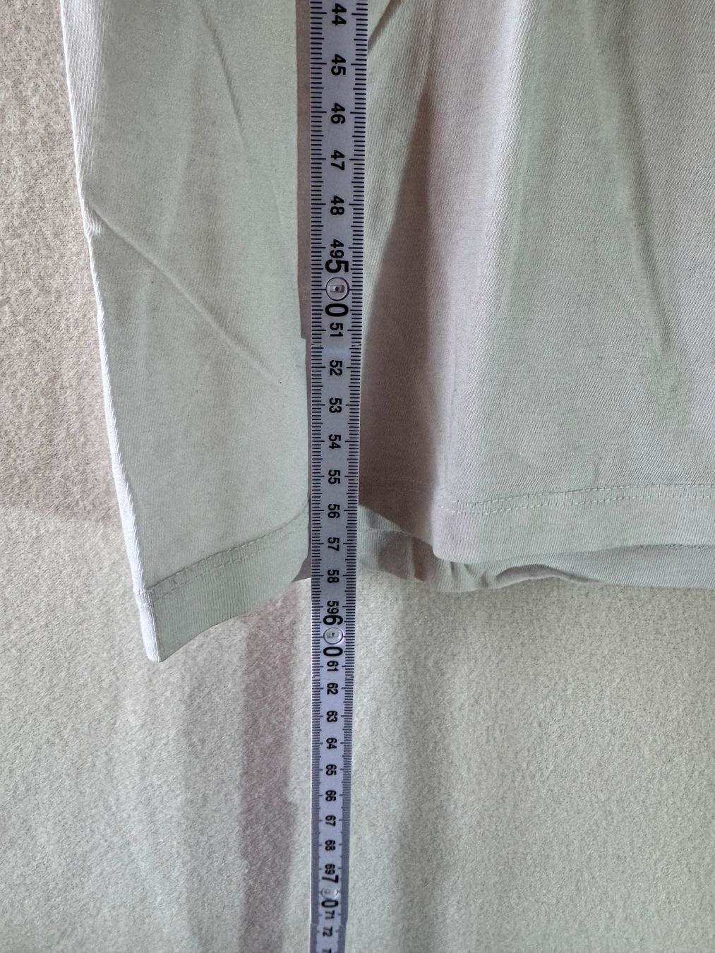 T-shirt: weisses T-Shirt Gr. S – Usato da Grosswangen venduto da SALE_SALE_SALE 1