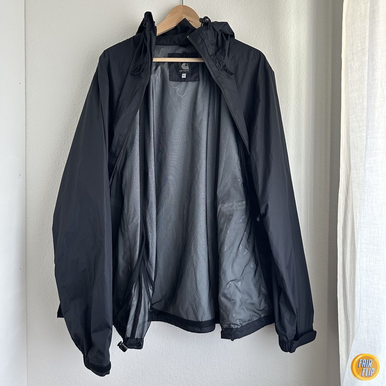 Carhartt Giacche: Carhartt WIP Soft Water Jacket Gr. XL – Usato da Luzern venduto da fairflip 1