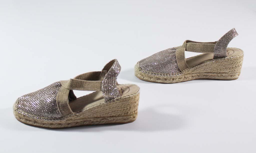 Scarpe da donna: TONI PONS Espadrilles Gr. 38 – Usato da Belp venduto da caramel-secondhand 2
