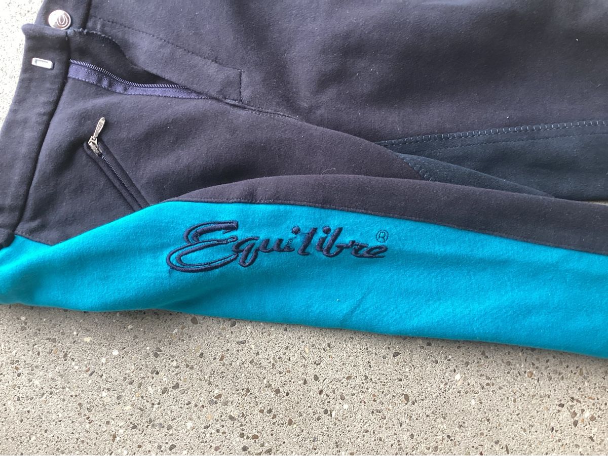 Pantaloni: Reithose Gr. 146 – Usato da Untersiggenthal venduto da Brabanzerl 1