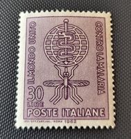 Italien 1962 briefmarke