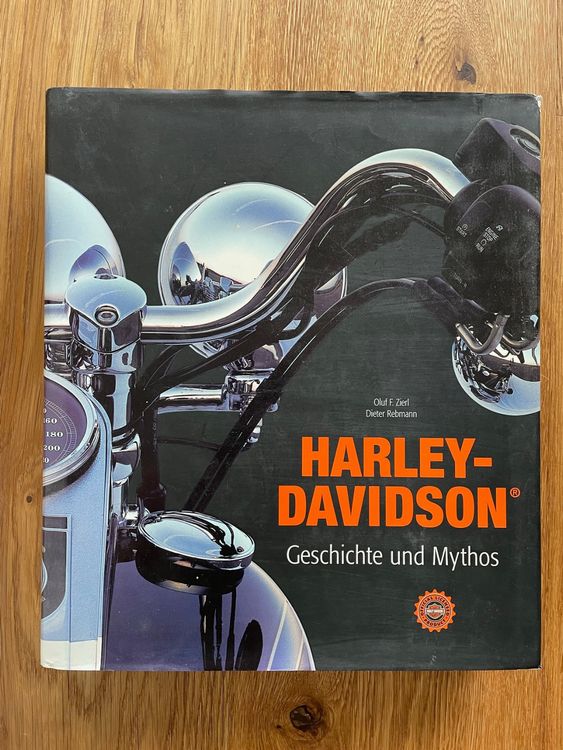 Geschichte Von Harley Davidson