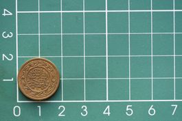 währung tunesien 10 millim 1960 -2008
