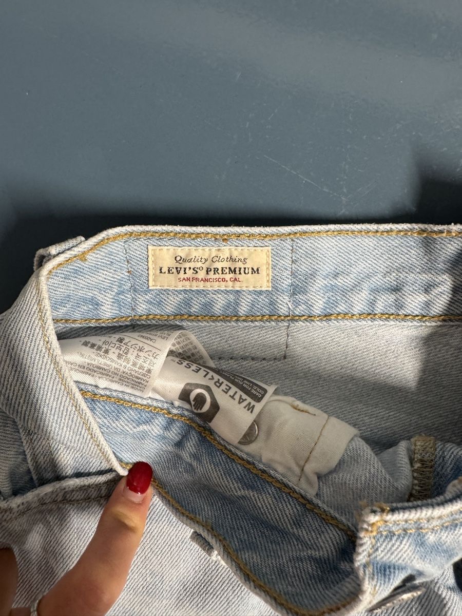 Levi's Jeans: Levis 501 Shorts, Grösse 26 – Nuovo (secondo la descrizione) da Küsnacht ZH venduto da Mcsy 1