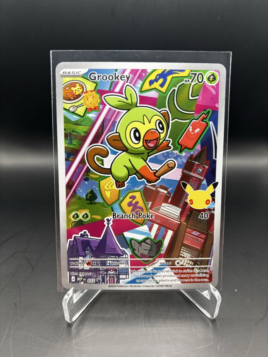 Pokémon Carte collezionabili: Galar Starter-First Partner-Pokémon Karten EN – Nuovo (secondo la descrizione) da Muttenz venduto da legacy_cards 5