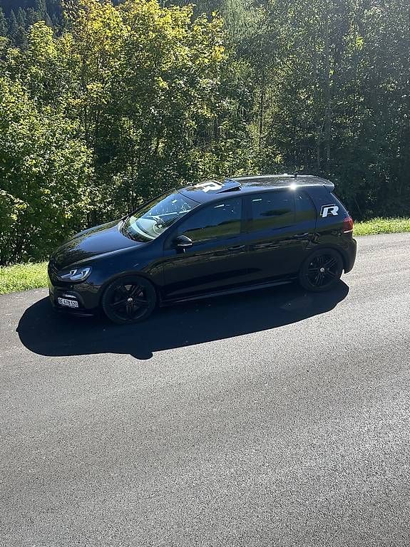 VW Autos: VW Golf 6r – D'occasion à Boltigen par m_sigi03
