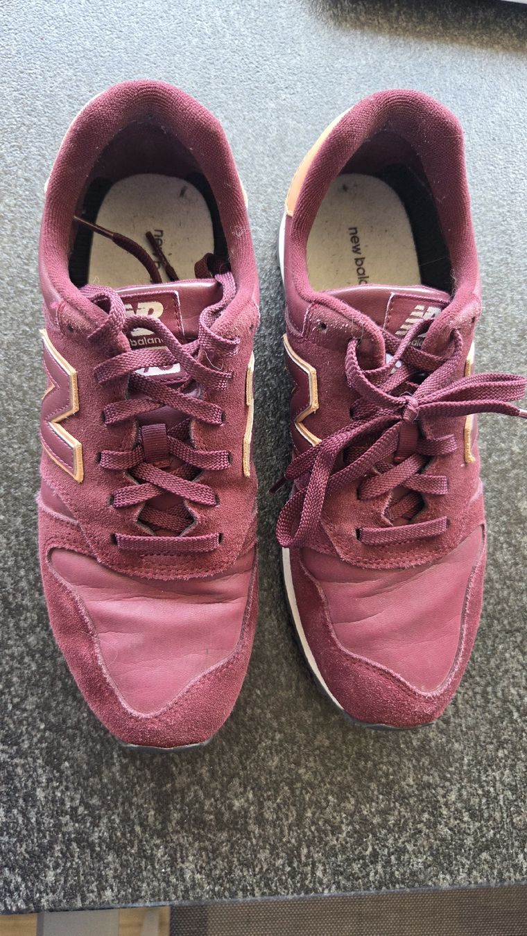 Herrenschuhe: New Balance 373 sneakers  – Gebraucht aus Le Pâquier-Montbarry von Gruyere77