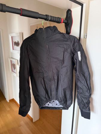 Q36.5 Adventure Jacket Black Size M