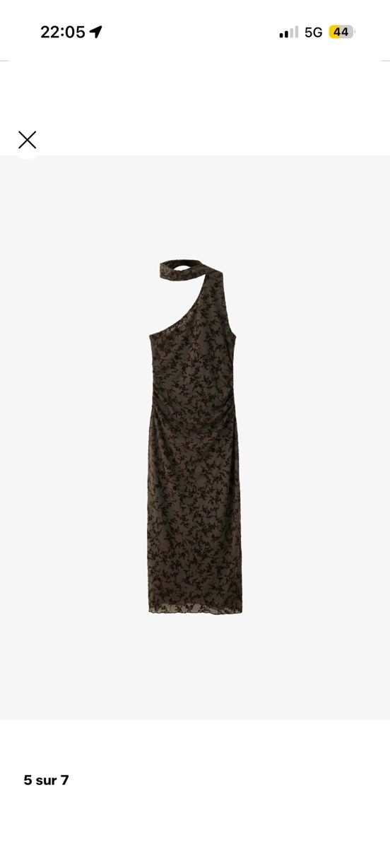 Mango Kleider: Robe de soirée cérémonie Mango S – Neu (gemäss Beschreibung) aus Fribourg von edu_bl5c 3