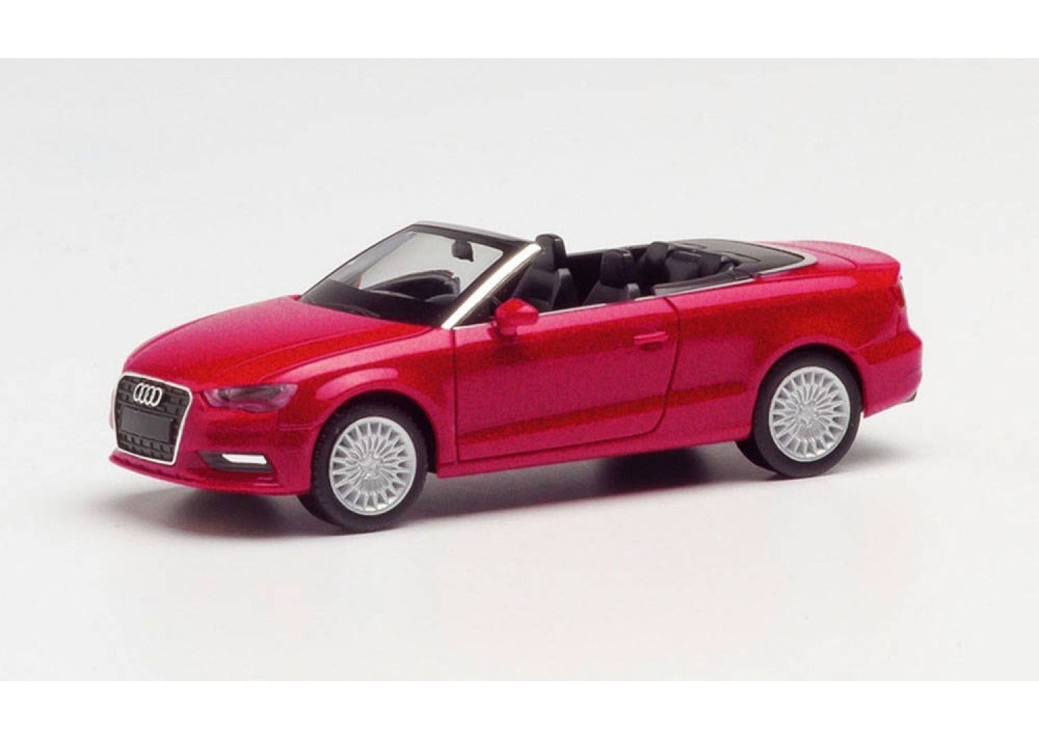 Herpa Modellautos: Herpa Audi A3® Cabrio – Neu und originalverpackt aus Schlieren von Stocker-Spielwaren