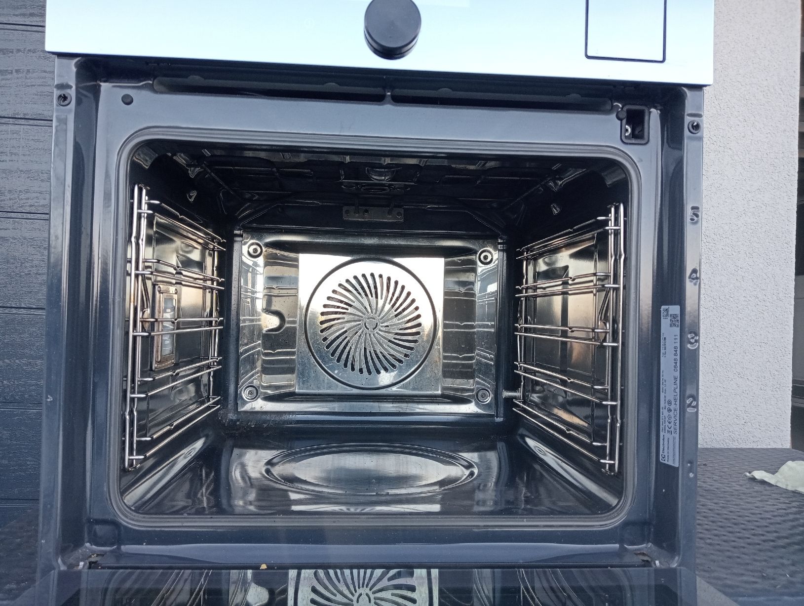 Electrolux Fours: Backofen/Steamer – D'occasion à Menznau par Kerajule 4