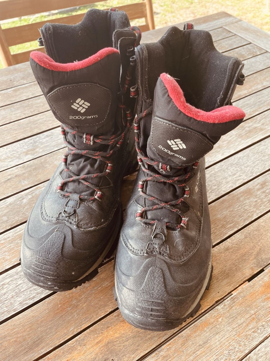 Columbia Scarpe da uomo: Winterschuh Columbia Grösse 43 – Nuovo (secondo la descrizione) da Mühleberg venduto da greda73