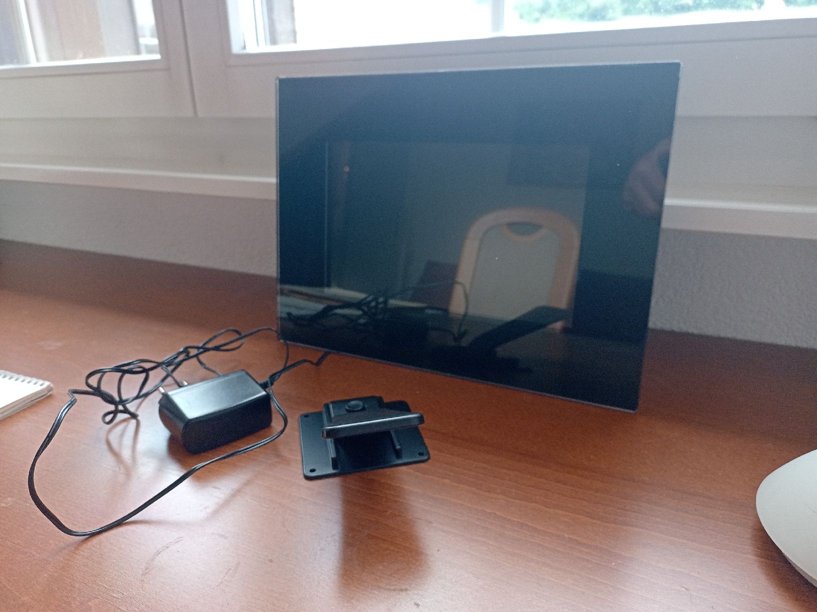 Cornici: Braun DigiFrame 11.3" Digitaler Bilderrahmen mit Fernbedienu – Usato da Ernen venduto da Ciao144 1