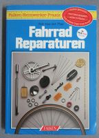 Fahrrad Reparaturen - selbst gemacht, viel Geld gespart