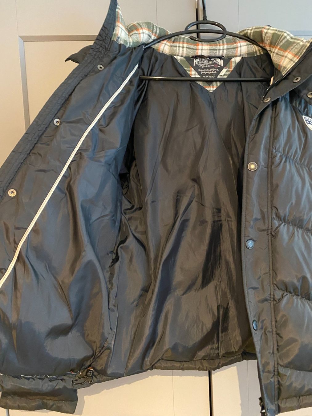 Tommy Hilfiger Giacche: Hilfiger Denim Winterjacke – Usato da Dübendorf venduto da LeoneDelPiero 1