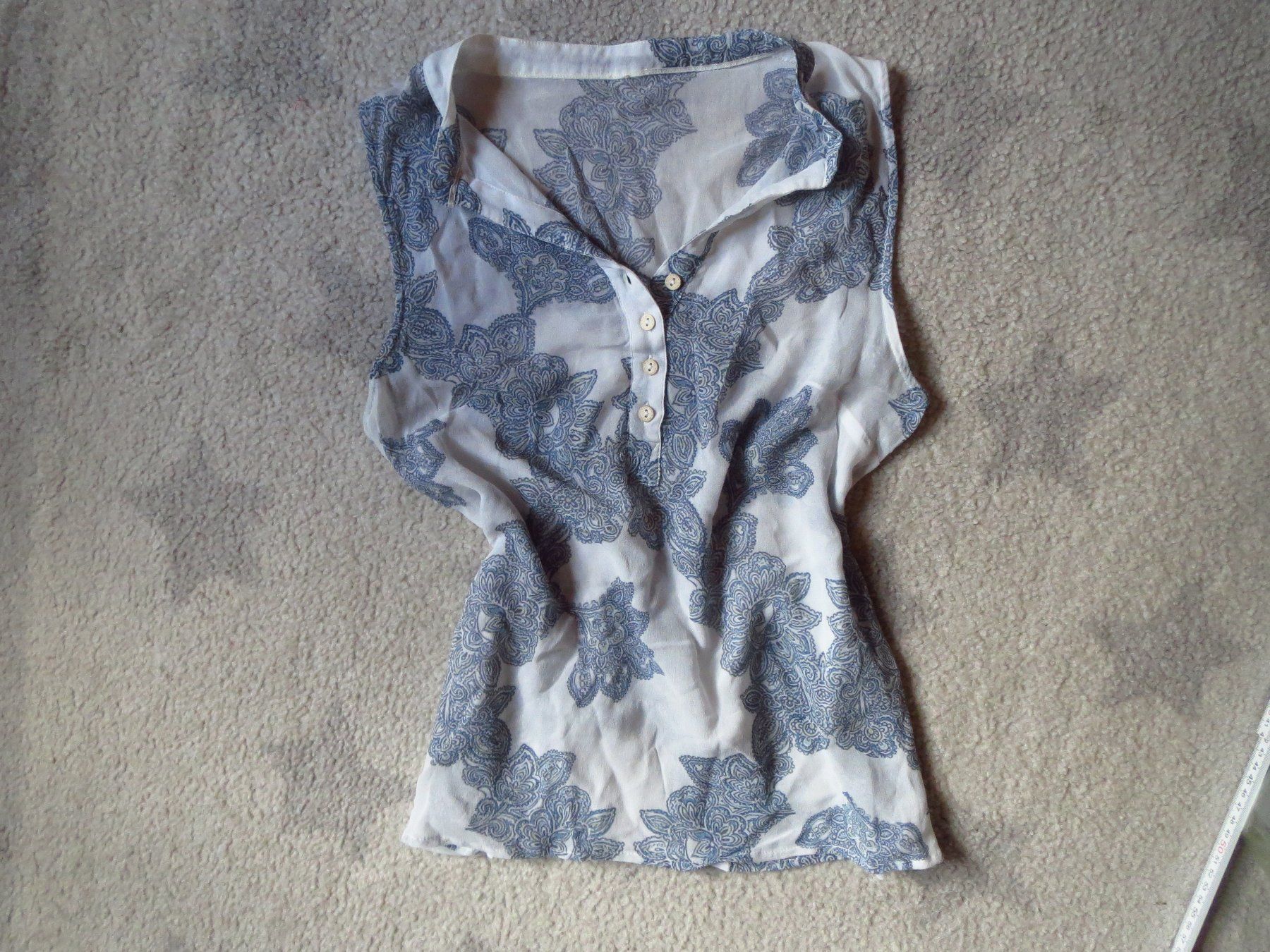 Nile Camicette: NEUWERTIGE NILE Damen Bluse – Usato da Kiental venduto da Anna8702