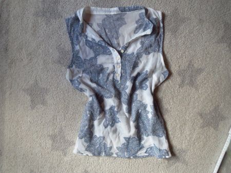 NEUWERTIGE NILE Damen Bluse