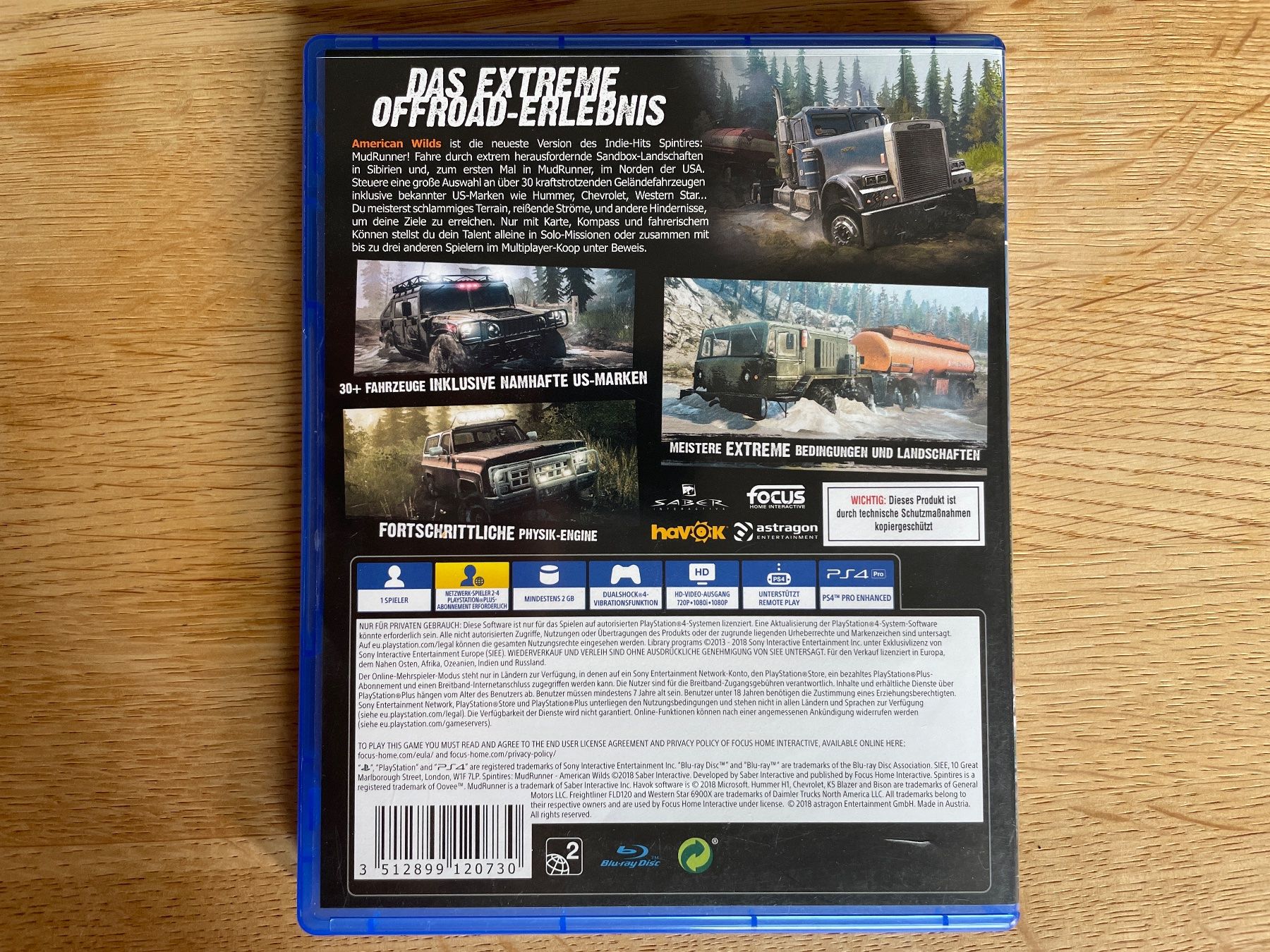 Spiele: Mud Runner – Gebraucht aus Wilderswil von  1