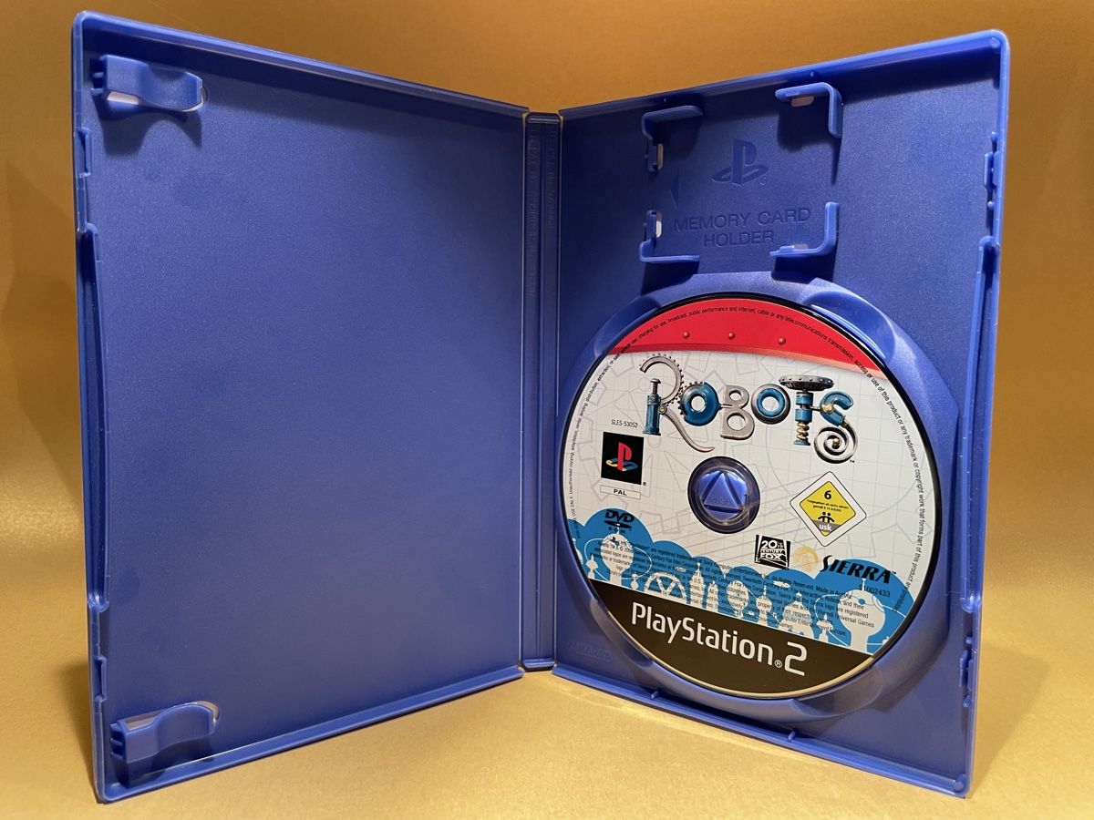 Sony Jeux: Robots - PS2 – D'occasion à Kreuzlingen par ac_art 2